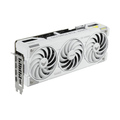 Kartelë grafike ASUS TUF Gaming RTX 5070 Ti, 16GB GDDR7, e bardhë