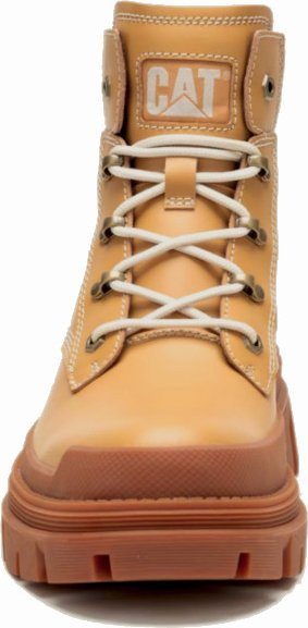 Çizme Caterpillar Colorado Hardwear WP M P111521, lëkurë nubuck, që s’i ha uji, bezhë