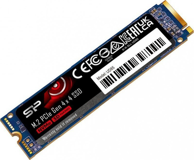 Disk SSD Silicon Power UD85, 250GB, M.2 2280 PCI-E x4 Gen4 NVMe