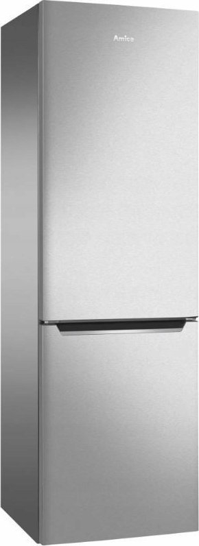 Frigorifer kombinë AMICA FK 2995.2FTX, inox