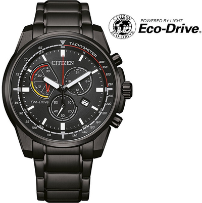 Orë dore Citizen Eco-Drive Chronograph AT1195-83E