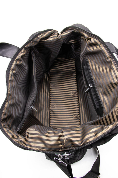 Çantë udhëtimi Silver&Polo, argjendtë/zezë