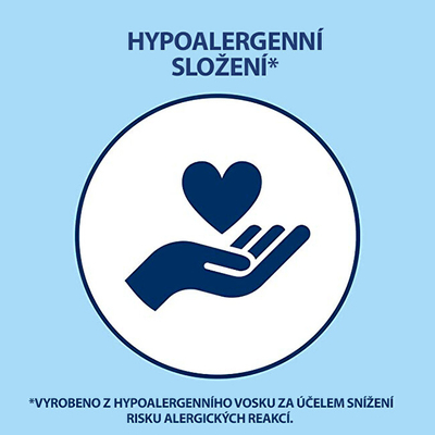Set shirita me dyll për depilim Veet Minima, 16 copë