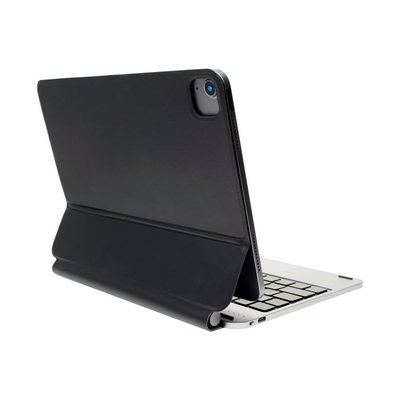 Dviced Magnetic Aluminium Keyboard Case For iPad Air/Pro 11-Inch, CZ, Dark Grey