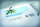 Etiketa glossy Avery Zweckform L7769-40, 99.1 x 139 mm, të bardha