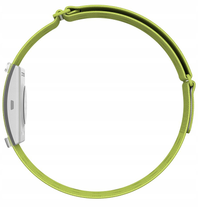 Monitor rrahjesh zemre COROS Heart Rate Monitor, Bluetooth, bateri 38 orë, lime