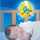 Karusel muzikor për bebe ZA0636, interaktiv, me drita dhe lodra varëse, shumëngjyrësh