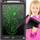 Tablet vizatimi KRUZZEL 22455, ekran 10", XL, i zi