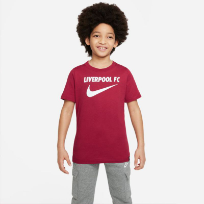 Maicë për fëmijë Nike Liverpool FC Swoosh Y