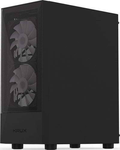 Kompjuter Game X G100, AMD Ryzen 5 5600, 32GB RAM, 512GB SSD, RTX 3060, i zi