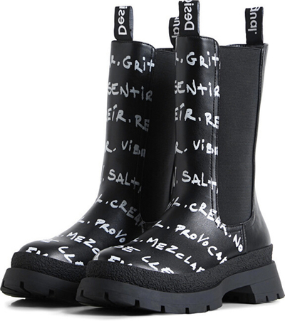 Çizme Desigual Lette 22WSTP032000