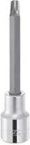 Bit çelës Torx Expert by Facom 1/2", 120mm, çelik krom vanadium, ngjyrë argjendi
