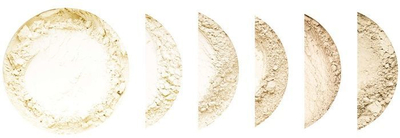 Pudër grimi Annabelle Minerals SPF 10, Golden Fair, 10 g