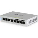 Switch rrjeti Ubiquiti UniFi Switch 8, 8 porta Gigabit, PoE, gri