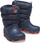 Çizme dimri për kalamaj Crocs Classic Neo Puff Boot Jr 207684-410, slip-on, navy