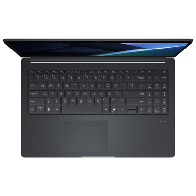 Laptop ASUS ExpertBook B1, AMD Ryzen 5 7535U, 15.6", 16GB RAM, 512GB SSD, AMD Radeon Graphics, i hirtë i errët