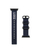 Rrip ore UAG Apple Watch Nato Strap, 42mm 44mm, material stof, blu e errët
