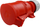 Kopla industriale MERZ SHARK CEE, 32A, 5-pole, IP44, e kuqe