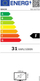 LED телевизор Sencor SLE 3227TCS - 80cm HD, црн