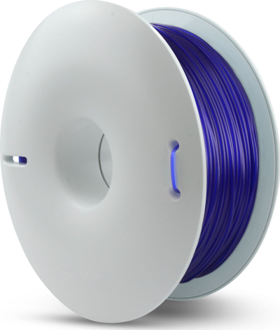 Filament 3D Fiberlogy Easy PET-G, 1.75mm, 850g, blu navy transparent