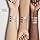 Laps hije sysh MAC Chromacrayon High Taupes, kremoz, metalik, taupe