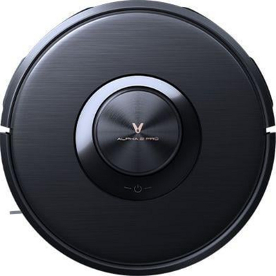 Fshesë robotike The Viomi Alpha 2 Pro, e zezë