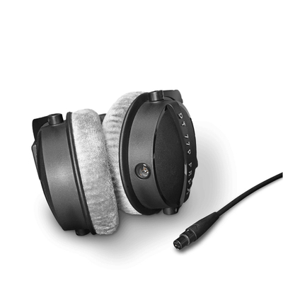 Kufje studio Beyerdynamic DT 770 PRO X, të mbyllura closed back, kabllo e shkëputshme, të zeza