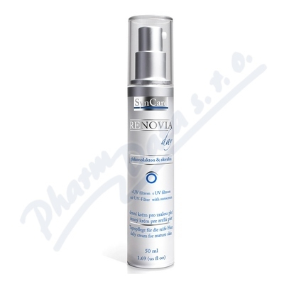 Krem mbrojtës për lëkurë SyCare Renovia 50 ml