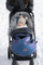 Thes gjumi për bebe Sensillo, 45cm, gri