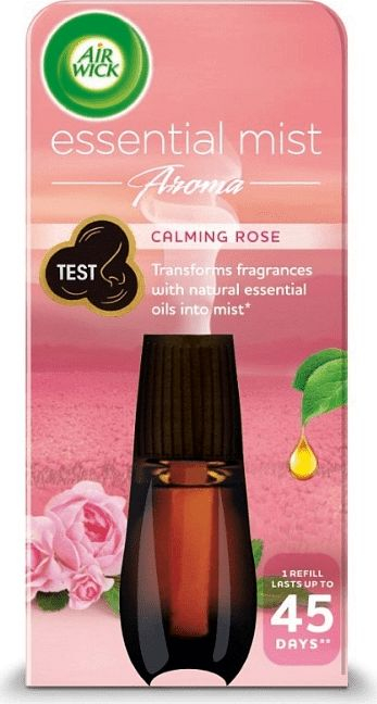 Mbushës për freskues automatik të ajrit Air Wick Essential Mist (AIRW-WK-002-80), 20ml