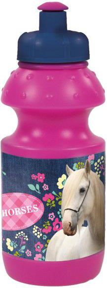 Shishe uji Derform, 330ml, rozë 