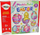 Set kreativ Leantoys Happy Easter, gips dhe bojra, për lyerje vezësh