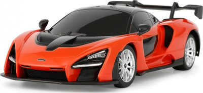 RC автомобил Јамара Мекларен Сена 1:24, 2.4GHz, портокалов