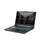 Laptop ASUS TUF Gaming F15 FX506HE-HN012T, 15.6", Intel Core i5, 16GB RAM, 512GB SSD, NVIDIA GeForce RTX 3050 Ti, i zi