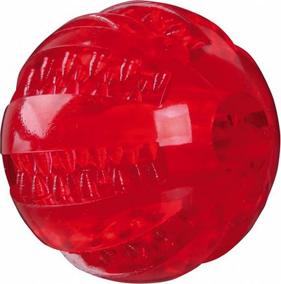Top lodër Trixie "Denta Fun", 6 cm