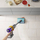 Електричен усисивач Dyson V15s Detect Submarine Upright