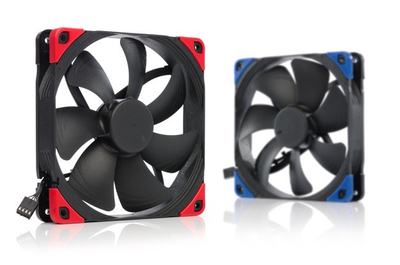 Ладилник Noctua NF-A14 PWM chromax.black.swap, 14 cm