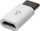Përshtatës Art USB C - microUSB KABADA USB/MIUSBC AL-OEM-162, i bardhë