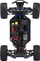 Makinë me telekomandë Reely Raptor 6S, 1:8, motor brushless 6S, 4x4, gri
