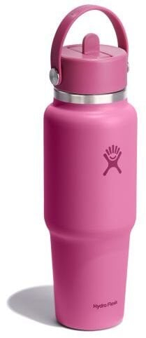 Патна шише Hydro Flask 32oz, со капак Flex Straw, за ладни пијалаци