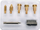 Set saldimi dhe pirografie Lund 78890, 30W, 11 pjesë