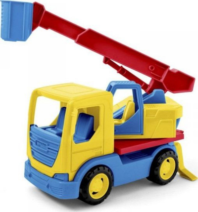 Kamion lodër Wader Tech Truck Vehicle Lift-lift