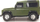 Makina me telekomandë Jamara Land Rover Defender 1:24, 7 km/h, jeshile