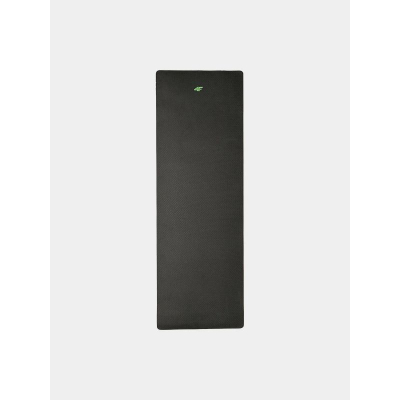 Dyshek ushtrimesh 4F Exercise Mat 4FWAW24AMATU027, 8 mm, plastik, gri