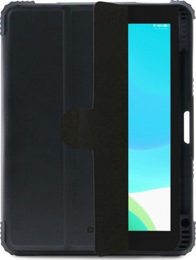Mbulesë tableti Dicota Tablet Folio D31854, për iPad 10.9–11\", me qendrim, e zezë