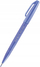 Set stilolapsa brush Pentel SES15C-V2X, Brush Sign Pen, blu dhe vjollcë