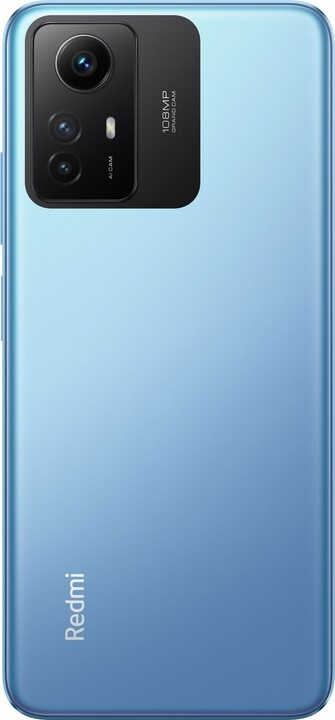 Celular Xiaomi Redmi Note 12S, 8/256GB, i kaltër