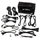 Burim energjie BitFenix Whisper M BP-WG850UMAG-9FM ATX, 850W