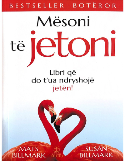 Mesoni Te Jetoni - Grup Autoresh