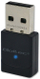 Adaptër WiFi Qoltec Wireless Mini, WiFi 6 AX, 900Mbps, Bluetooth 5.4